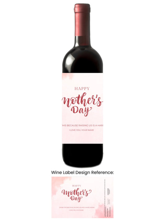 Mother's Day Label 2