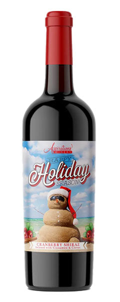 Aspirations Winery Holiday Wine