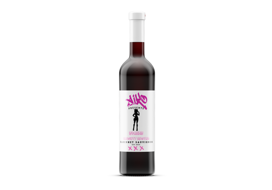 Spanks Naughty Nectar Cabernet Sauvignon