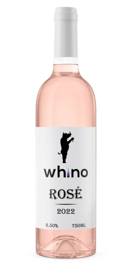 Whino Rose (Raspberry Infused)